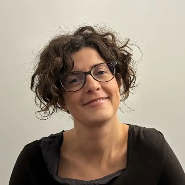 Ritratto della psicologa